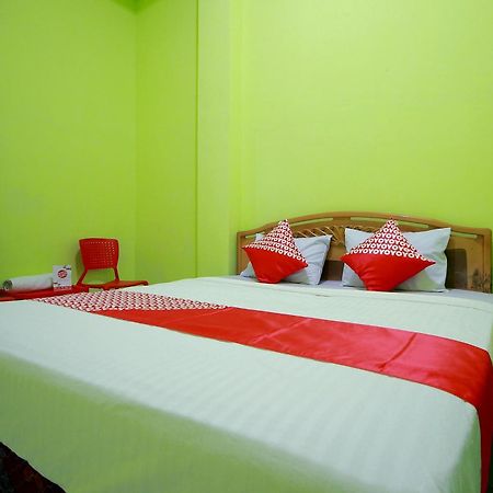 Oyo 2585 Sherren Guest House Lubuklinggau Dış mekan fotoğraf