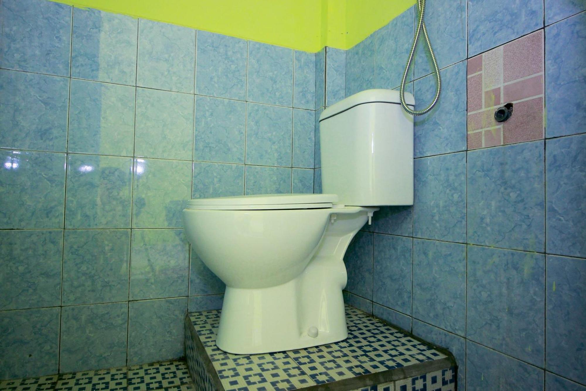 Oyo 2585 Sherren Guest House Lubuklinggau Dış mekan fotoğraf