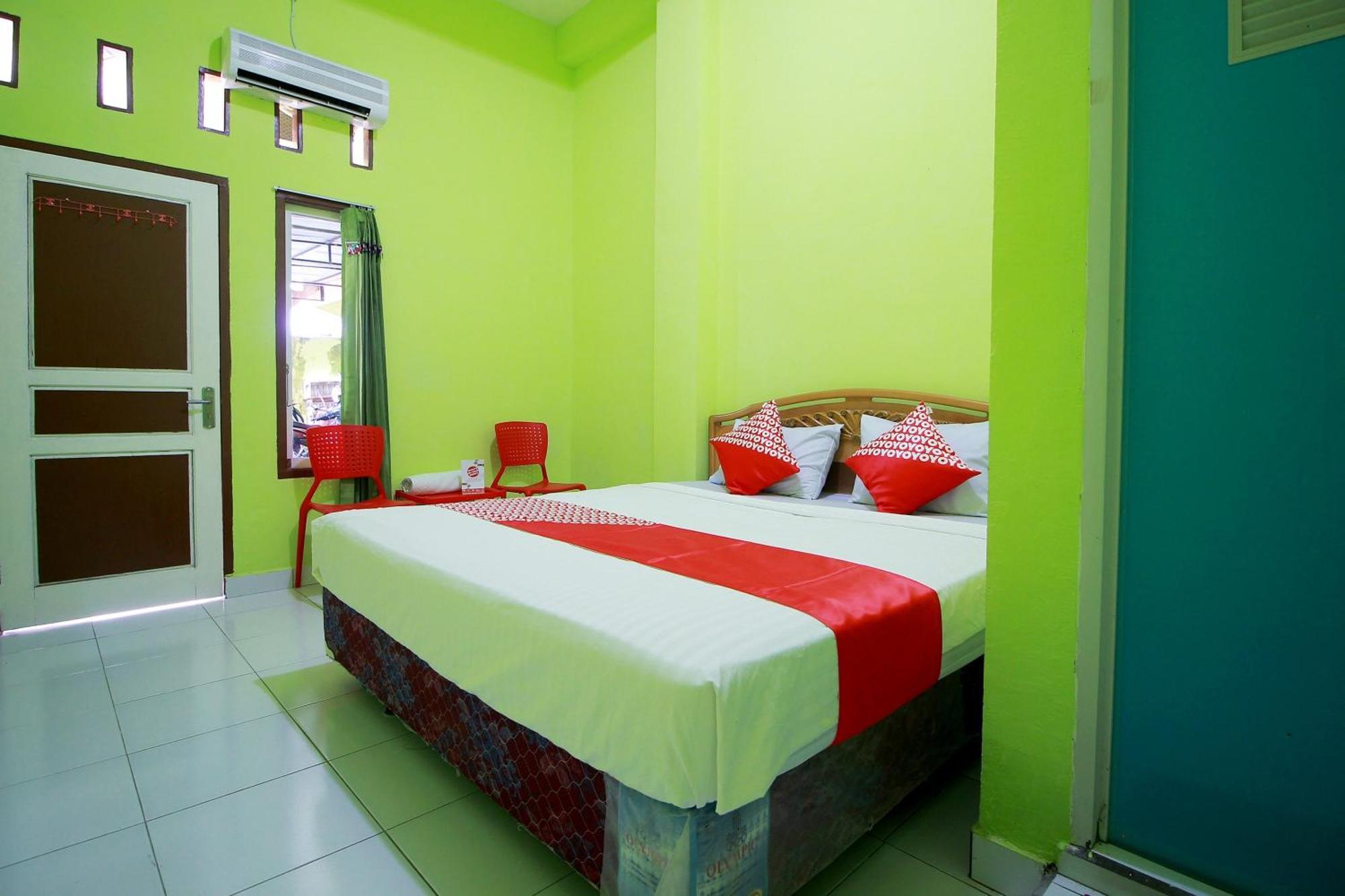 Oyo 2585 Sherren Guest House Lubuklinggau Dış mekan fotoğraf