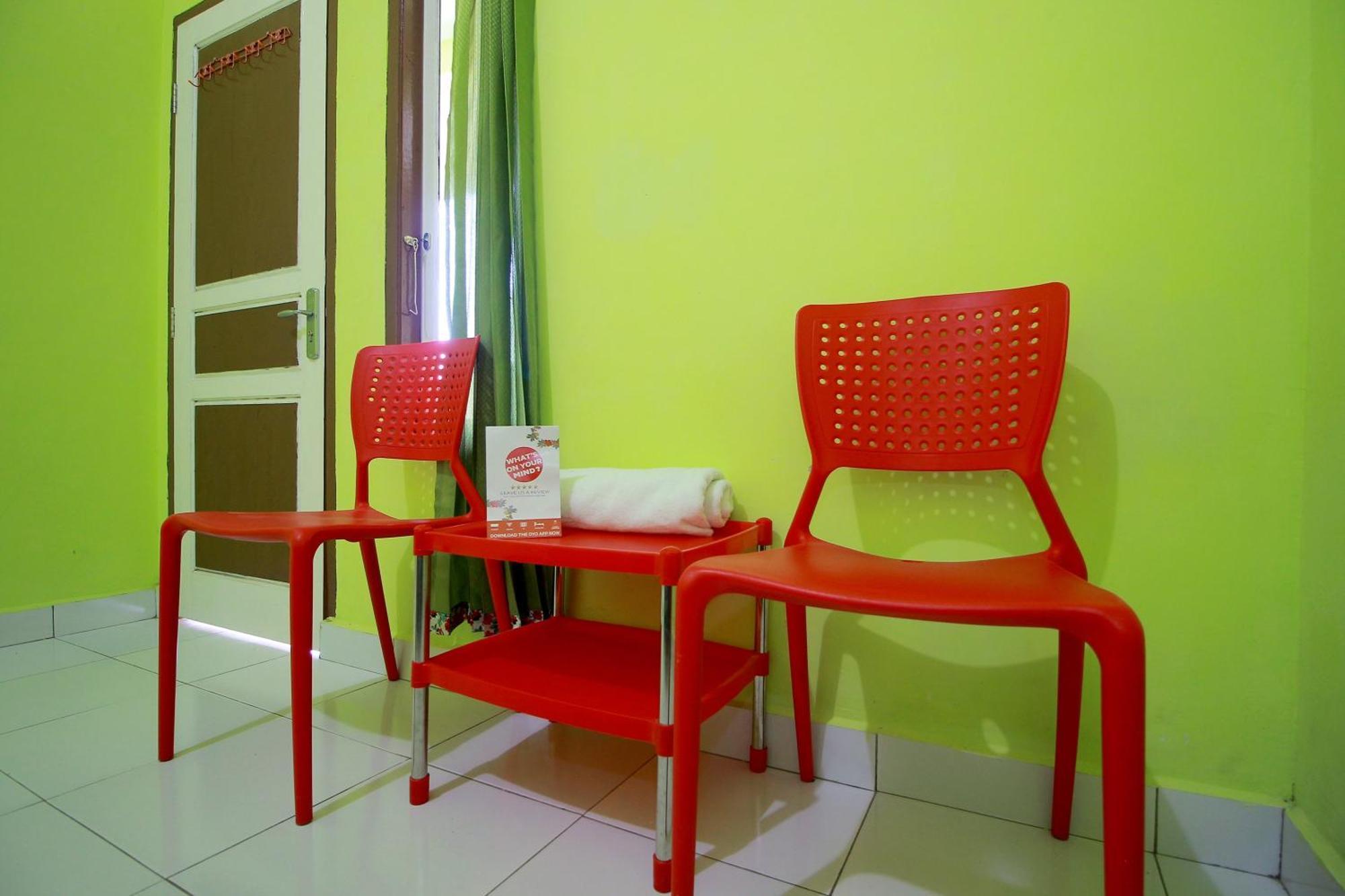 Oyo 2585 Sherren Guest House Lubuklinggau Dış mekan fotoğraf