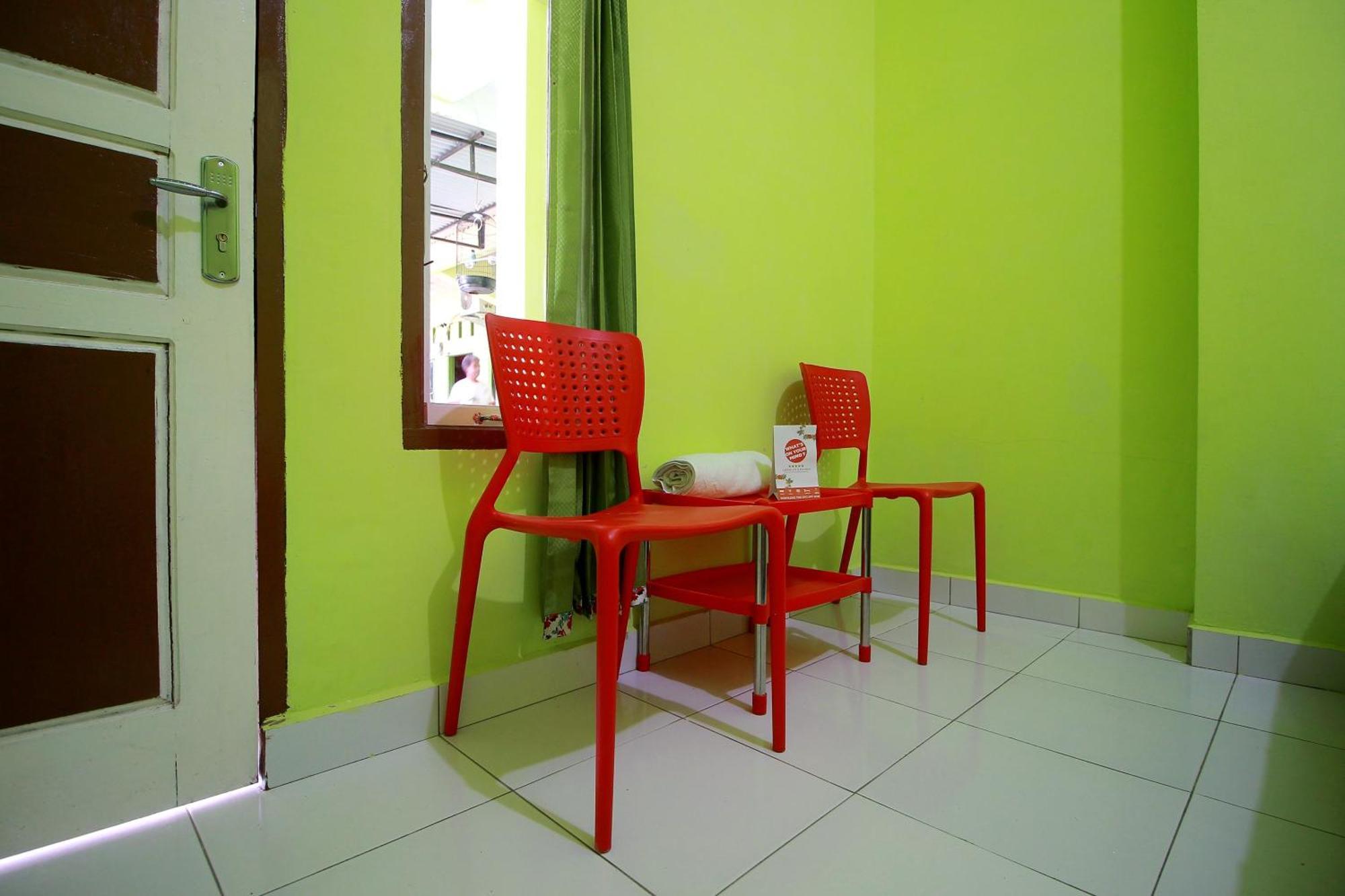 Oyo 2585 Sherren Guest House Lubuklinggau Dış mekan fotoğraf