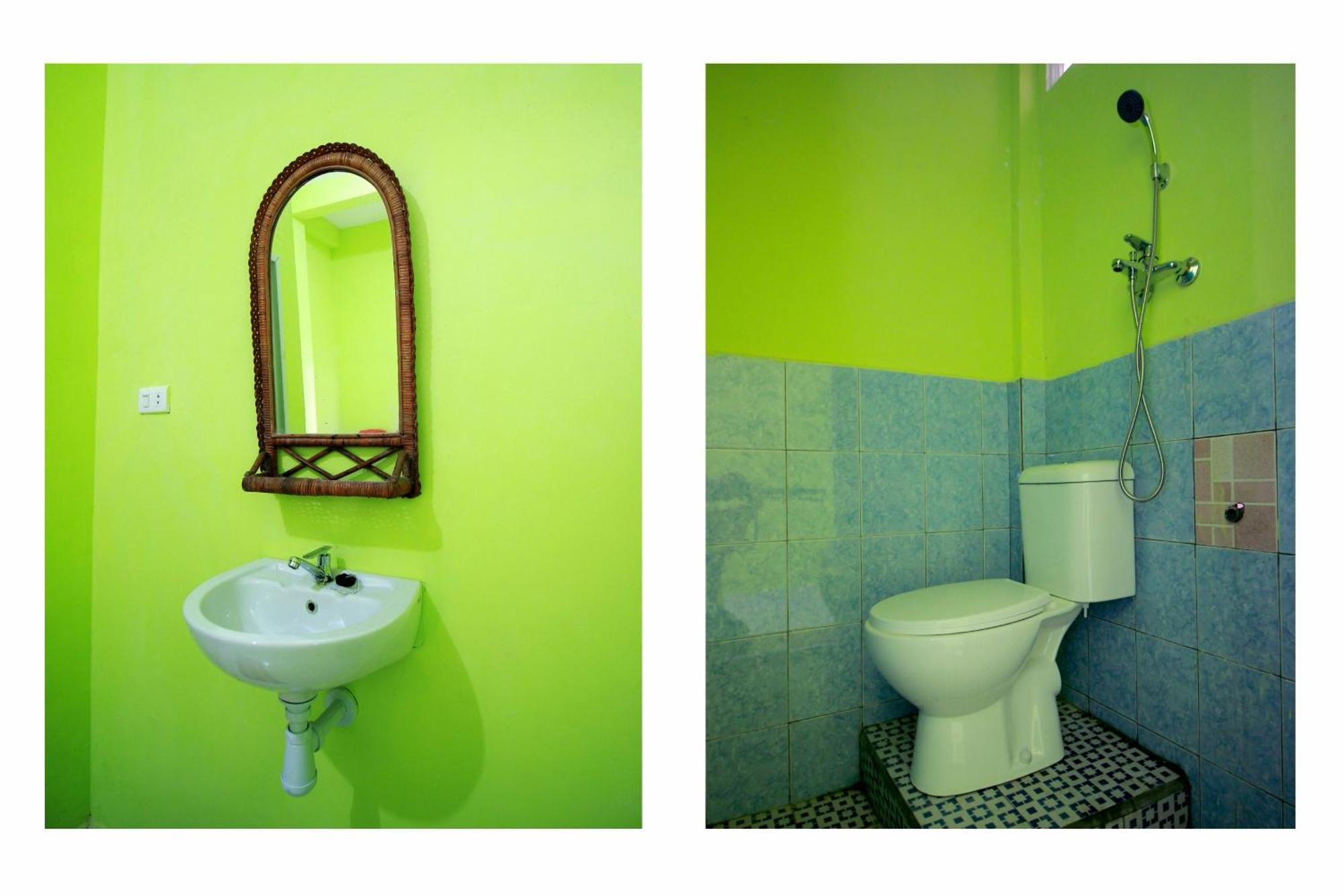 Oyo 2585 Sherren Guest House Lubuklinggau Dış mekan fotoğraf