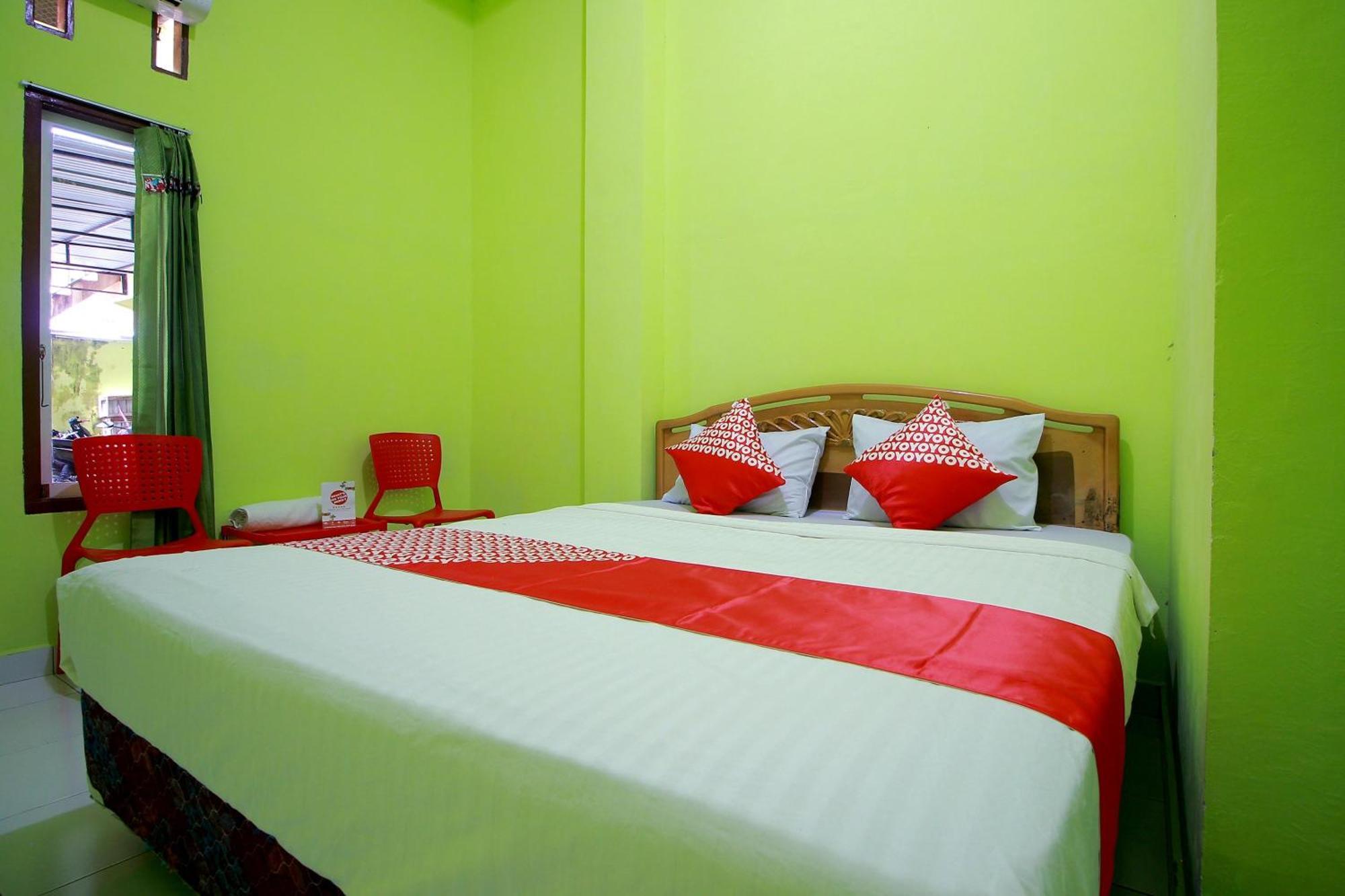 Oyo 2585 Sherren Guest House Lubuklinggau Dış mekan fotoğraf
