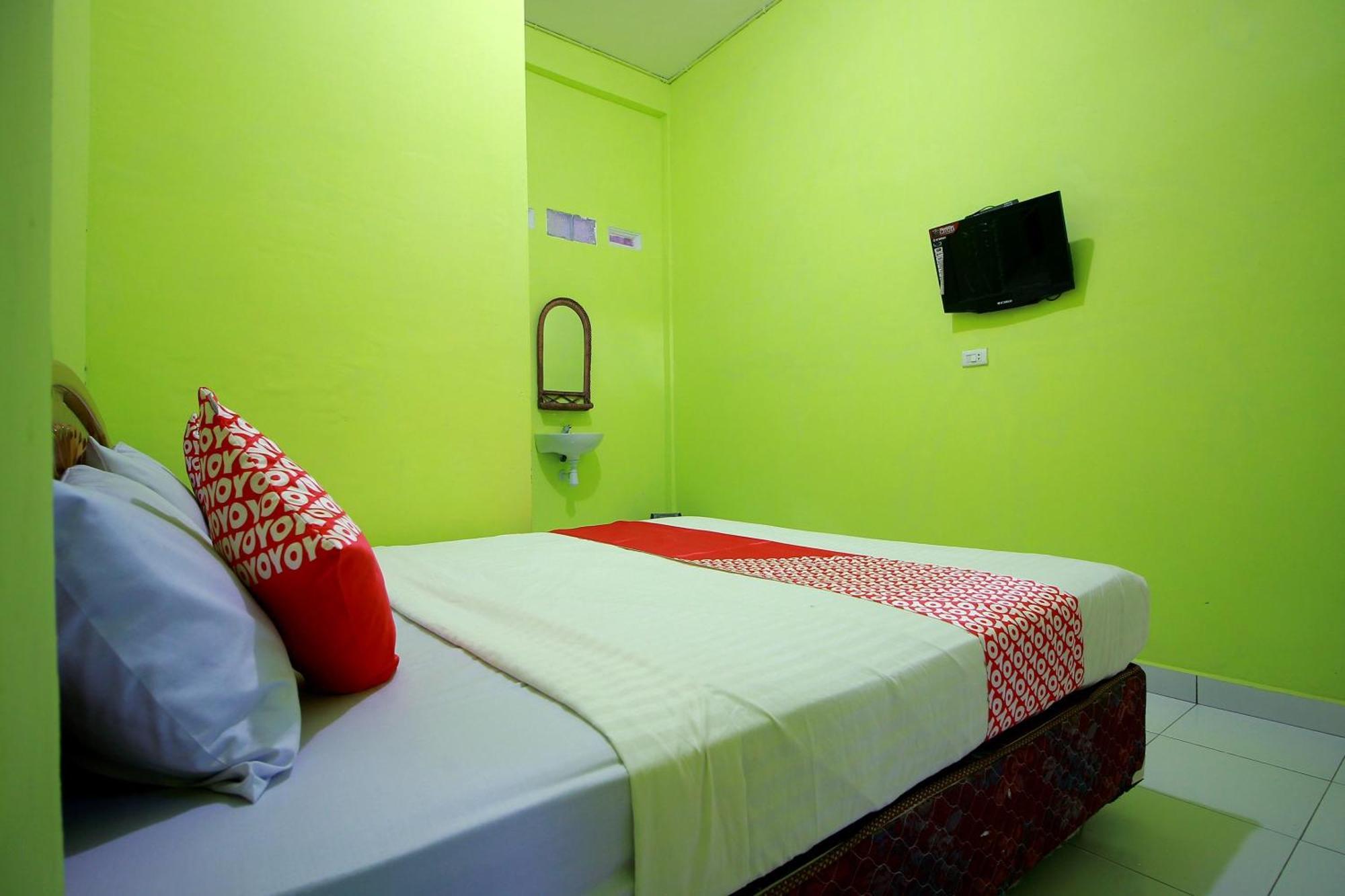 Oyo 2585 Sherren Guest House Lubuklinggau Dış mekan fotoğraf