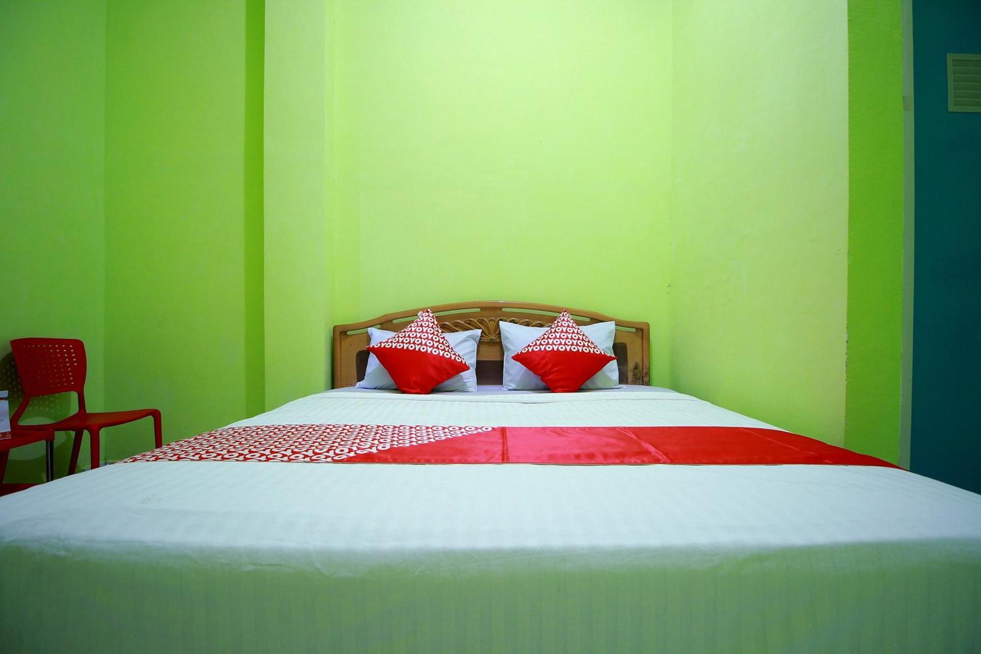 Oyo 2585 Sherren Guest House Lubuklinggau Dış mekan fotoğraf