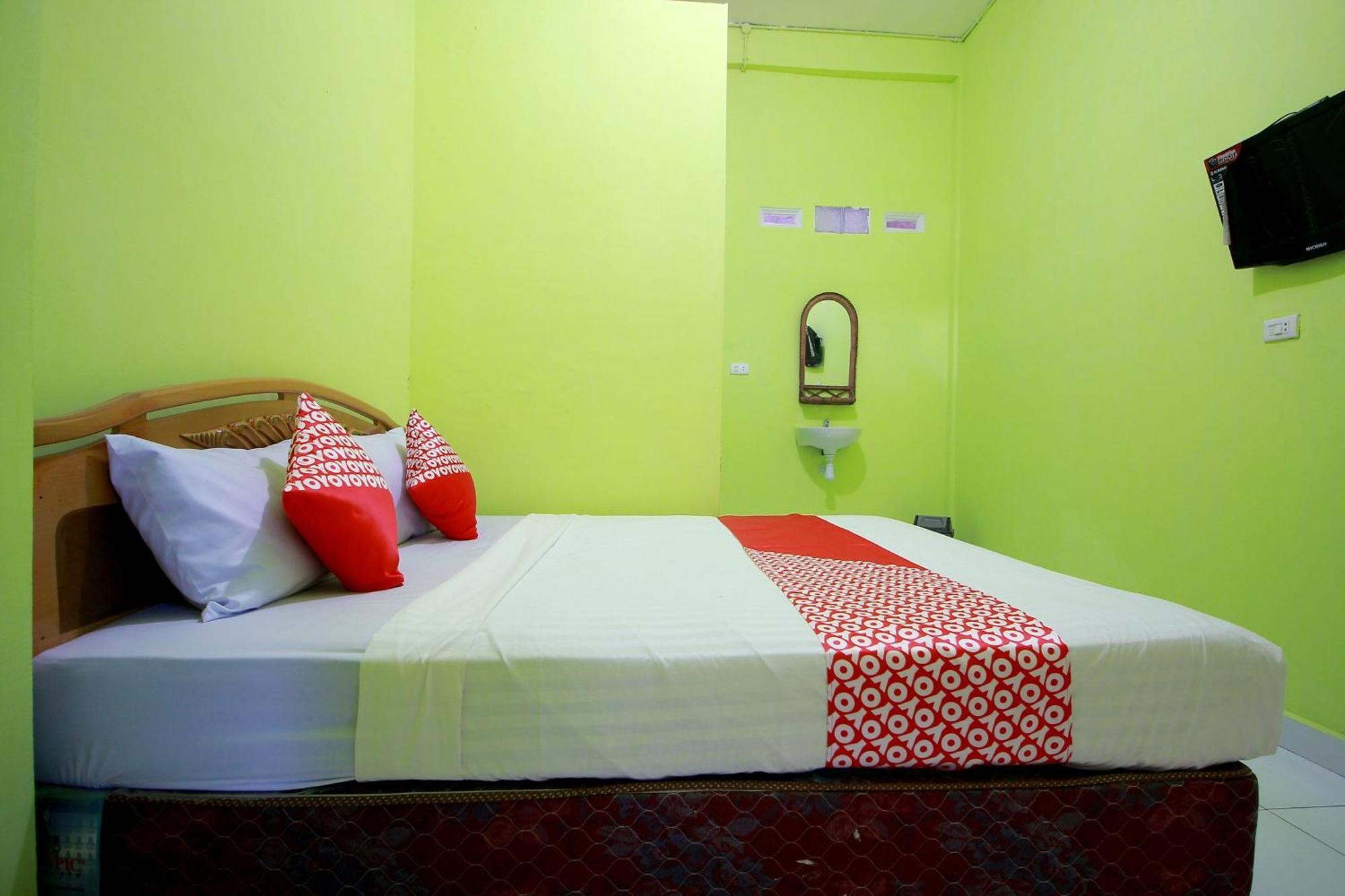 Oyo 2585 Sherren Guest House Lubuklinggau Dış mekan fotoğraf