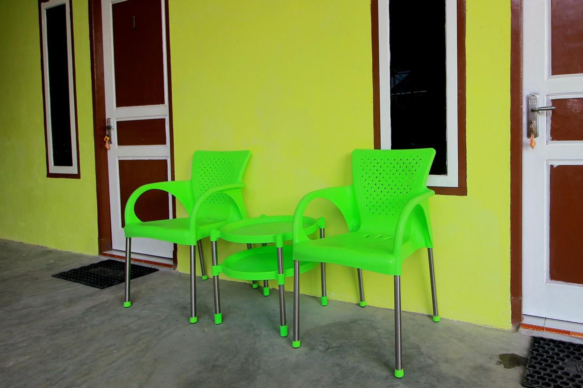 Oyo 2585 Sherren Guest House Lubuklinggau Dış mekan fotoğraf