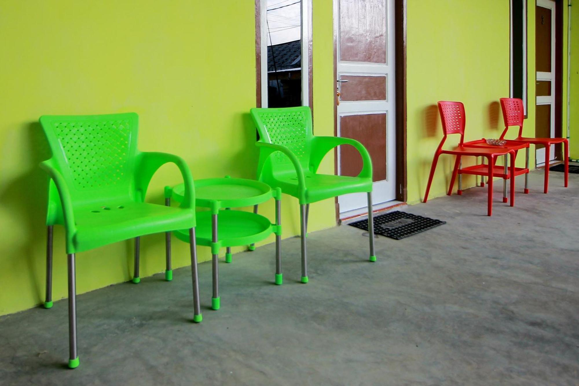 Oyo 2585 Sherren Guest House Lubuklinggau Dış mekan fotoğraf