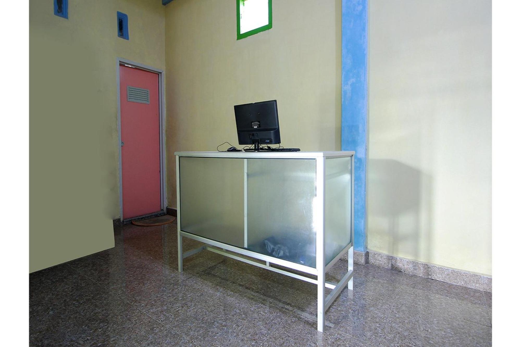 Oyo 2585 Sherren Guest House Lubuklinggau Dış mekan fotoğraf